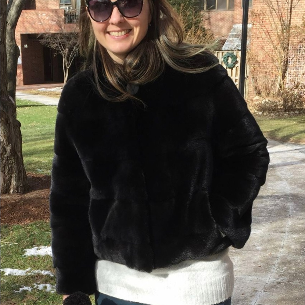 Mink Jacket - image 1